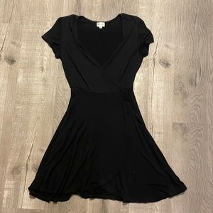Little black dress
